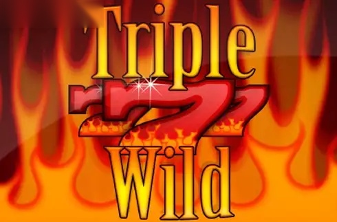 Triple Wild Seven slot E-gaming