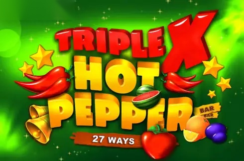 Triple X Hot Pepper slot Belatra Games