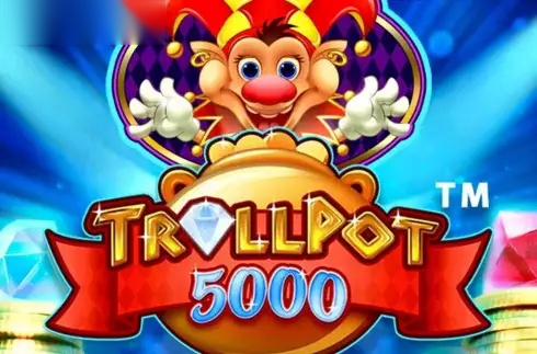 Trollpot 5000 slot NetEnt