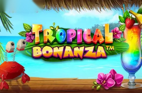 Tropical Bonanza slot iSoftBet