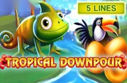 Tropical Downpour slot Inbet Games