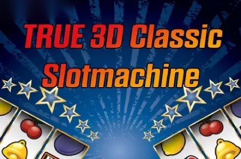 True 3D Classic Slotmachine