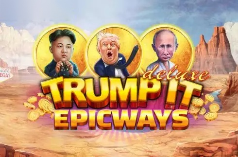 Trump It Deluxe Epicways slot Fugaso