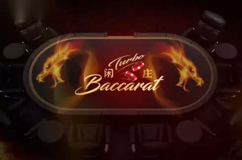 Turbo Baccarat slot Pascal Gaming