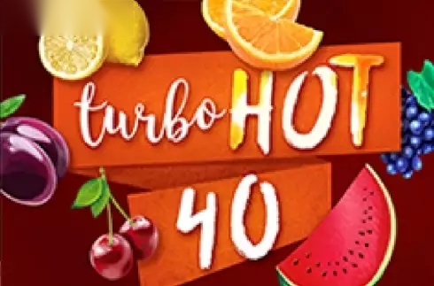 Turbo Hot 40 slot Fazi