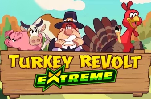 Turkey Revolt Extreme slot High 5 Games