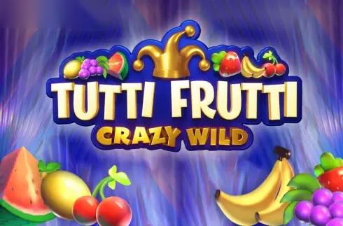 Tutti Frutti Crazy Wild slot Giocaonline