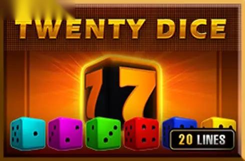 Twenty Dice slot TipTop