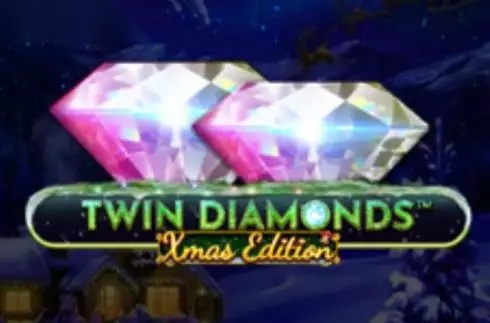 Twin Diamonds Xmas Edition slot Retro Gaming