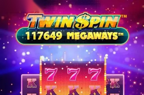 Twin Spin Megaways slot NetEnt