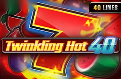 Twinkling Hot 40 slot Fazi