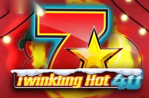 Twinkling Hot 40 Christmas