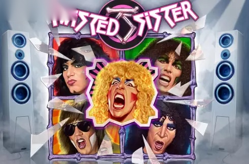 Twisted Sister slot Play'n GO