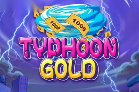 Typhoon Gold slot Aspect Gaming