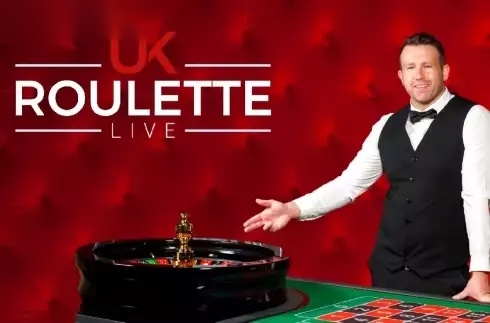 UK Roulette Live slot Playtech