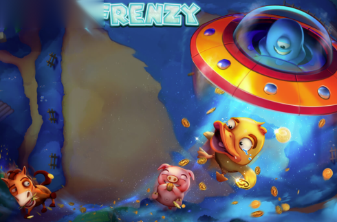 Ufo Frenzy