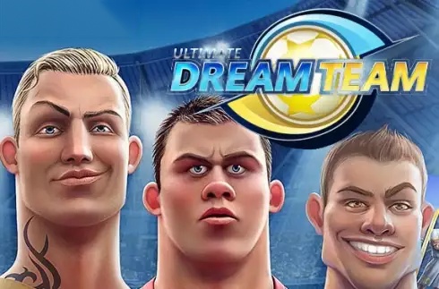 Ultimate Dream Team slot Push Gaming