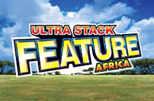 Ultra Stack Feature Africa slot Aruze Gaming