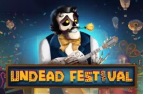 Undead Festival slot Betconstruct