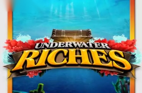 Underwater Riches Bingo slot FBM Gaming