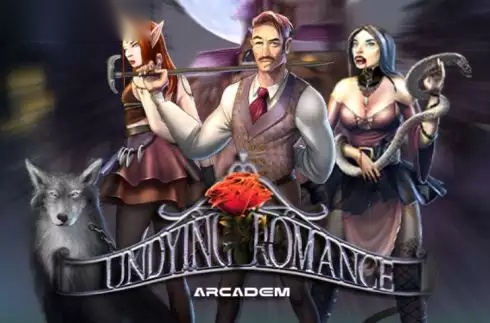 Undying Romance slot Arcadem