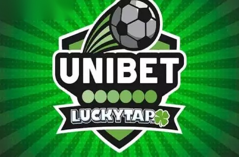 Unibet Lucky Tap slot Design Works Gaming (DWG)