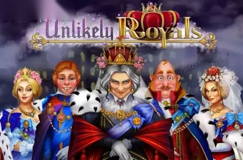 Unlikely Royals slot ReelNRG Gaming