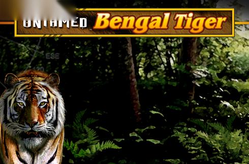 Untamed Bengal Tiger