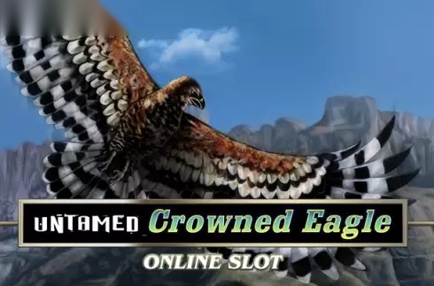 Untamed Crowned Eagle