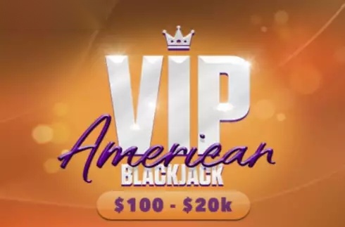 VIP American Blackjack slot FlipLuck Games