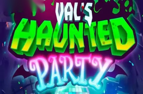 Val's Haunted Party slot Darwin gaming