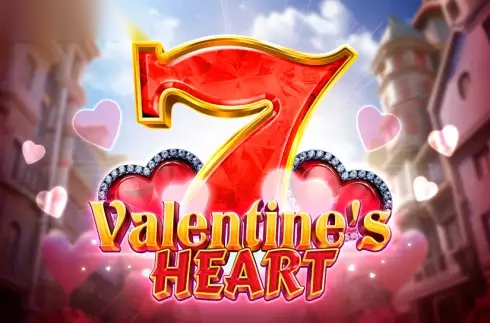 Valentine's Heart slot Endorphina