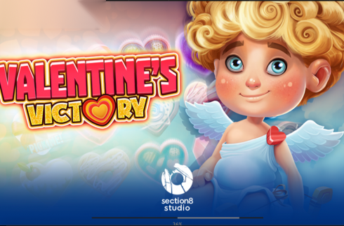 Valentines Victory slot undefiend