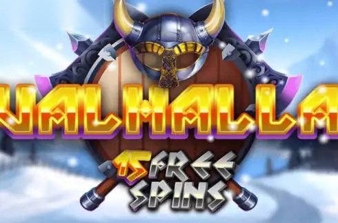 Valhalla slot Chilli Games