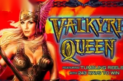 Valkyrie Queen slot High 5 Games