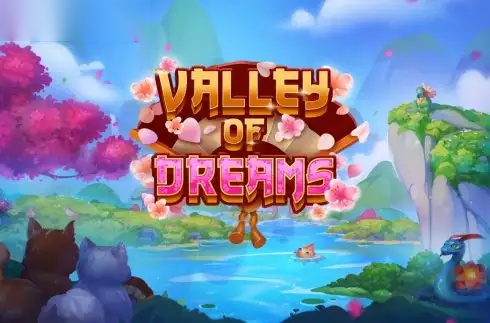 Valley of Dreams slot Evoplay