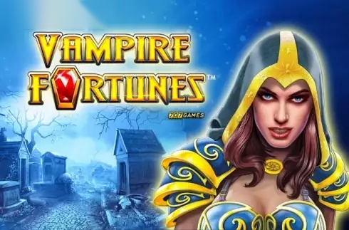 Vampire Fortunes slot GreenTube