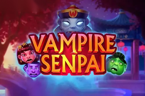 Vampire Senpai slot Quickspin