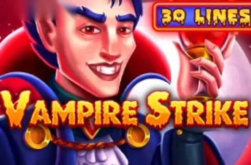 Vampire Strike slot Inbet Games