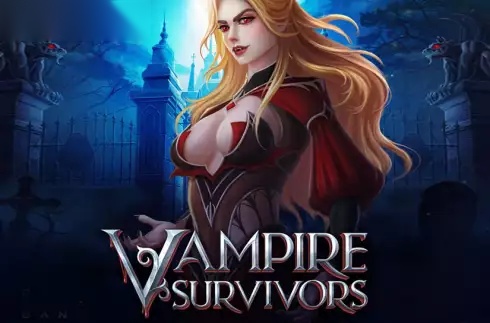 Vampire Survivors slot Barbara Bang