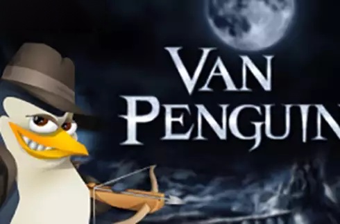 Van Penguin slot undefiend