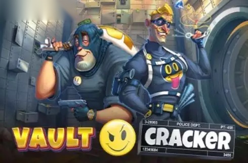 Vault Cracker slot Red Tiger Gaming