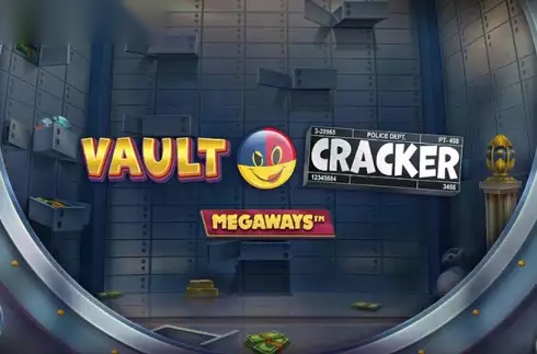 Vault Cracker Megaways slot Red Tiger Gaming