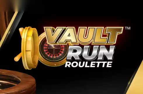 Vault Run Roulette slot Real Dealer Studios