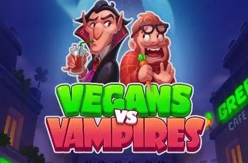 Vegans vs Vampires slot Booming Games