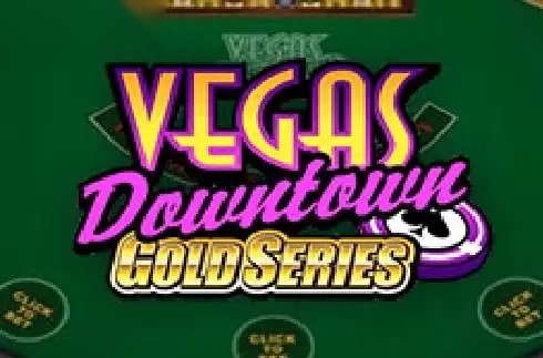 Vegas Downtown Blackjack Gold MH