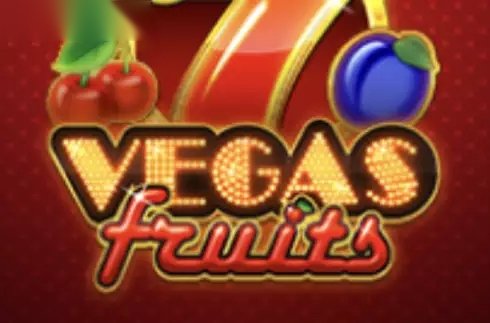 Vegas Fruits slot Gamomat