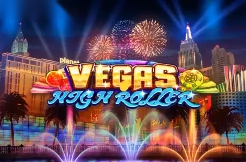 Vegas High Roller slot iSoftBet