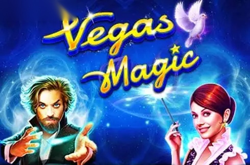 Vegas Magic slot Pragmatic Play