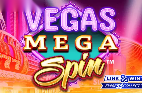 Vegas Mega Spin slot High Limit Studio